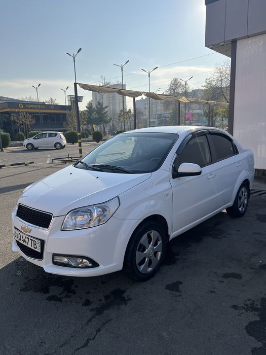 Nexia 3 2019 mexanika