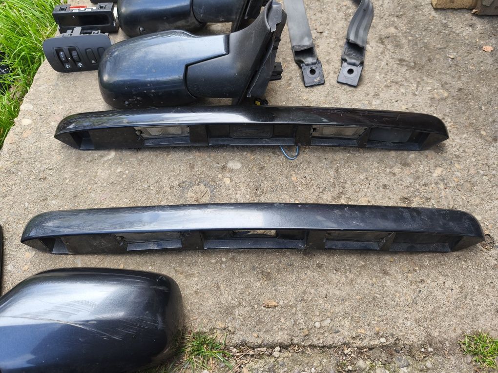 Ornamente bord torpedou interior Renault Megane 2