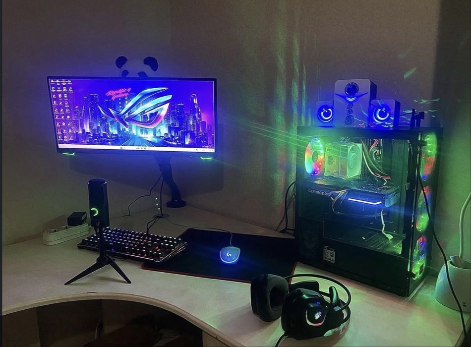 Монитор Titan Army