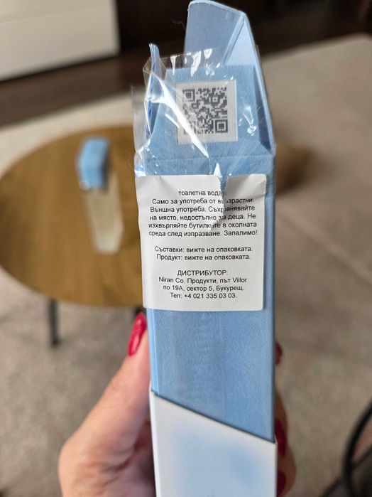 Парфюм Dolce&Gabanna Light Blue 50 ml