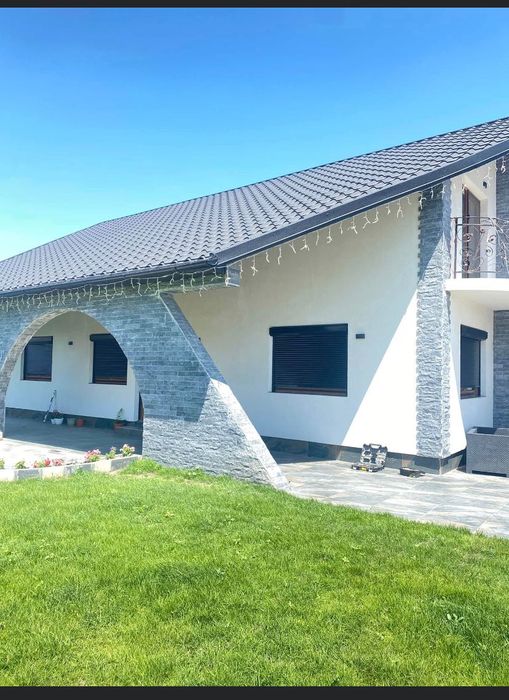 Casa parter+mansarda 280mp locuibili