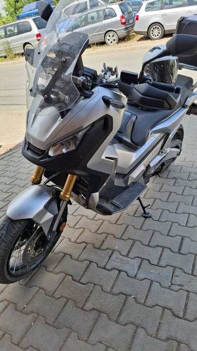 Honda X-adv 750 Automatic