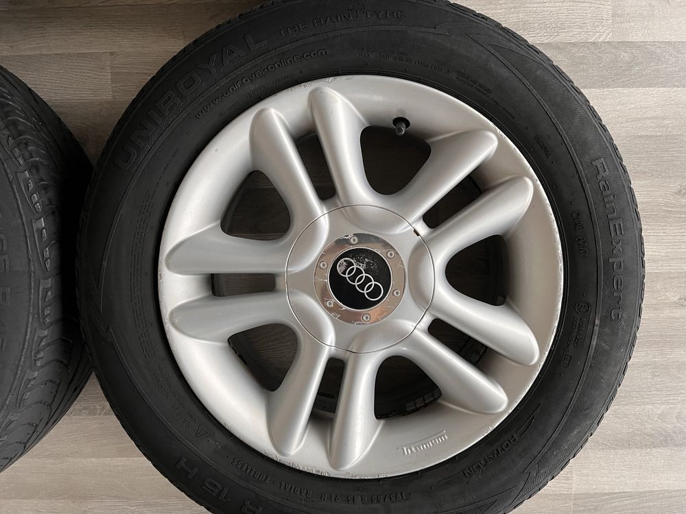 Джанти 15 цола 5х112 за Ауди/Audi
