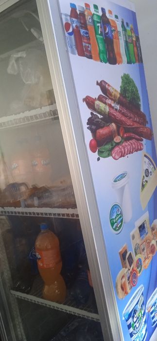 Холодельник для магазин