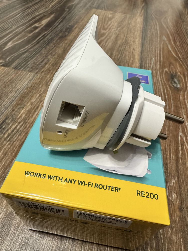 Усилитель интернета Tp-link Re200