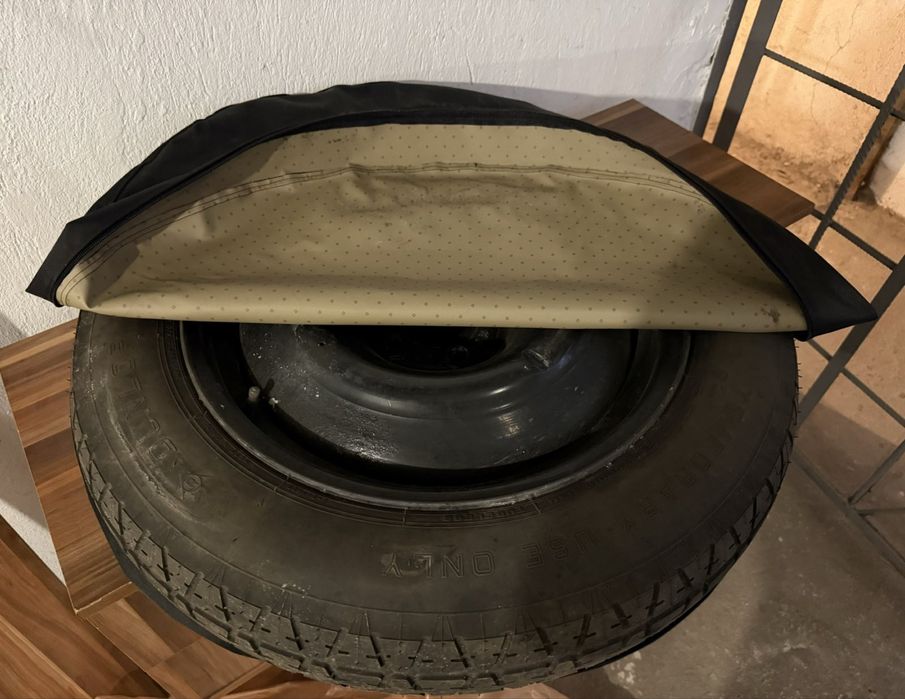 Гуми с джанти / Патерица / Болтове за Mercedes ML W163