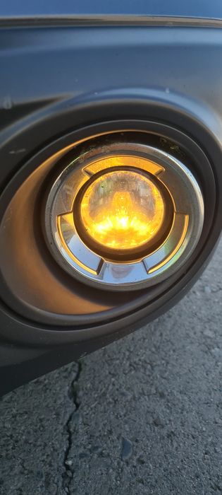 Туманики пара на