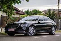 Mercedes  S CLASS 4MATIC Impecabil tehnic si optic