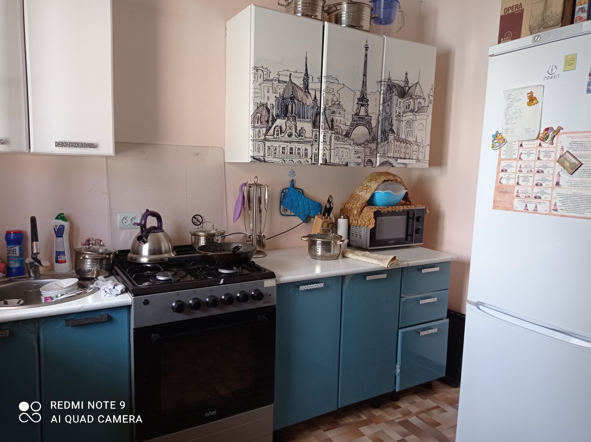 Продам дом в Ожете