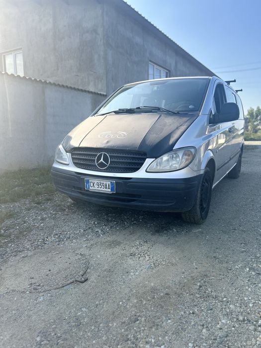 Vand mercedes vito