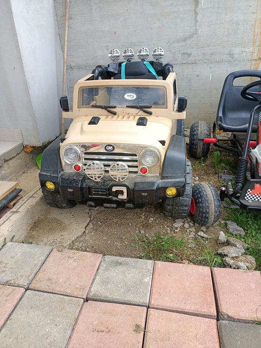 Mașina electrica