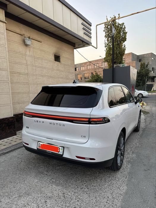 Leapmotor C10 Smart, Oq rang