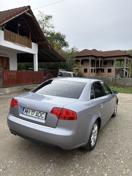 Audi A4 B7 1.9TDI