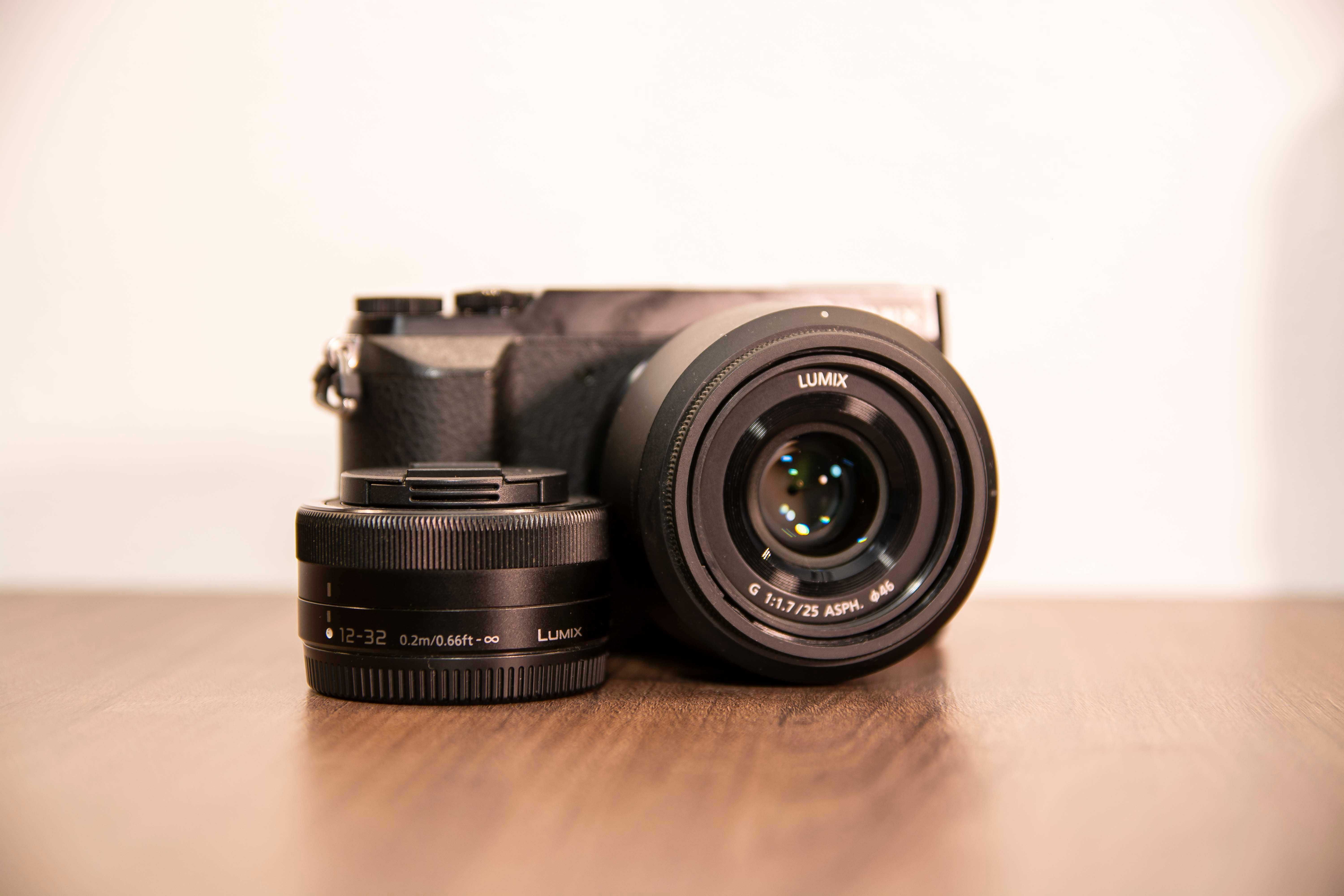 Panasonic Lumix GX85/GX80