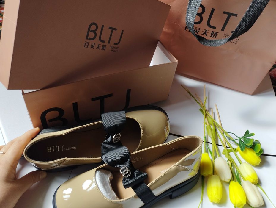 Туфли макасины лоферы балетки корейский фасон