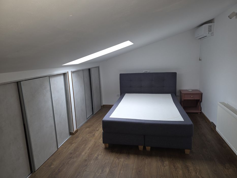 Închiriez apartamente la casa contorizate separat