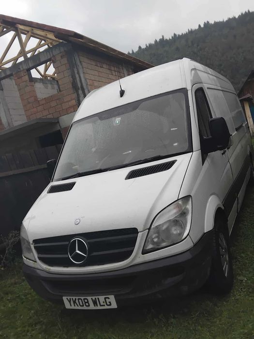 Vand mercedez sprinter