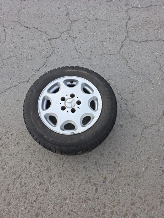 Колеса Mercedes-Benz с резиной Matador 195/65 R15