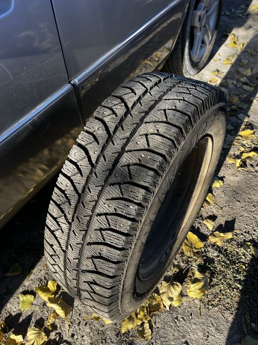 Продам балон с дисками 14/185/70