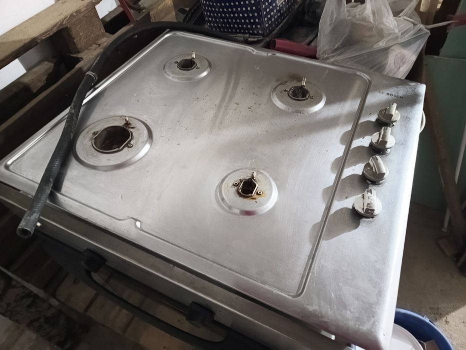 Варочная поверхность газовая bosh