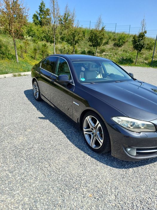 BMW Seria 5 / F10 / 525 / 218CP / Distribuție schimbata.