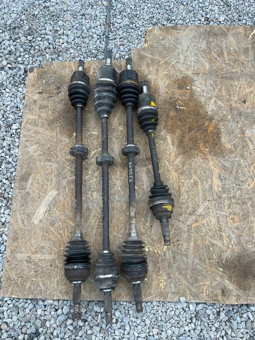 Привода Гранаты Митсубист Лансер 9