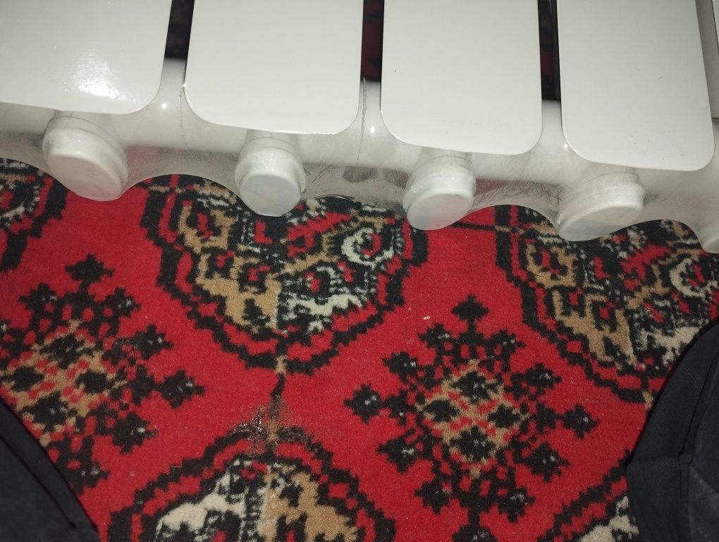 Elktra qatyol va radiator