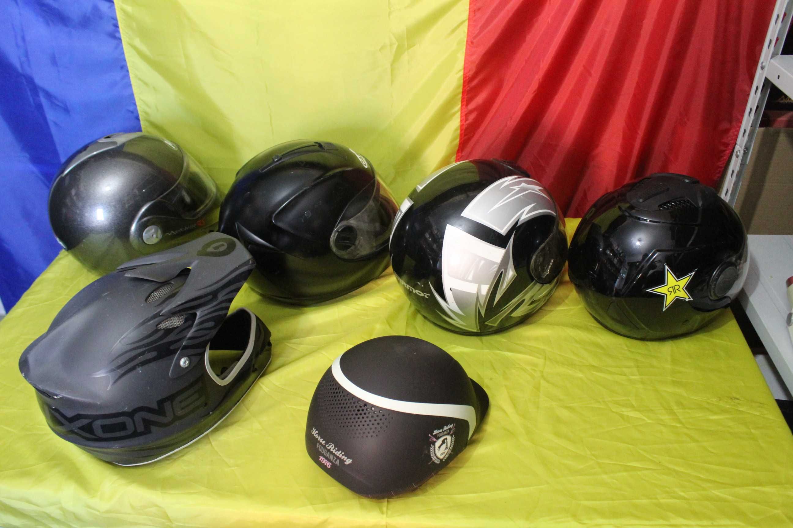 Casca  moto - ( Germania ) lot 1