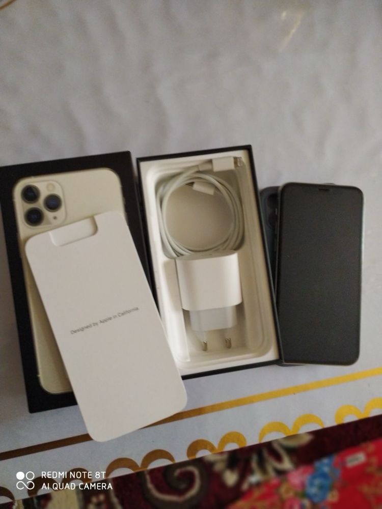 Iphone 11 pro white