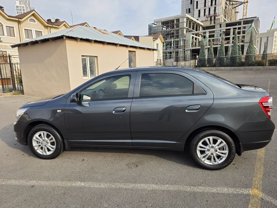Chevrolet Cobalt GX-Style (4-я поз.), 2022 г., 22тыс км. Один владелец