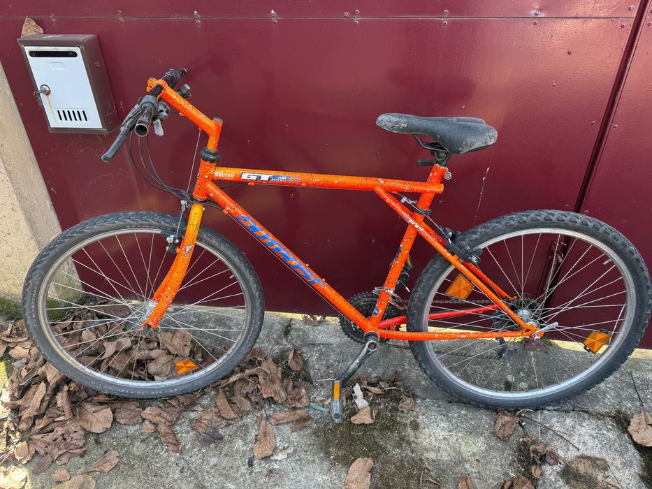 Bicicleta GT Outpost mountain bike vintage colectie