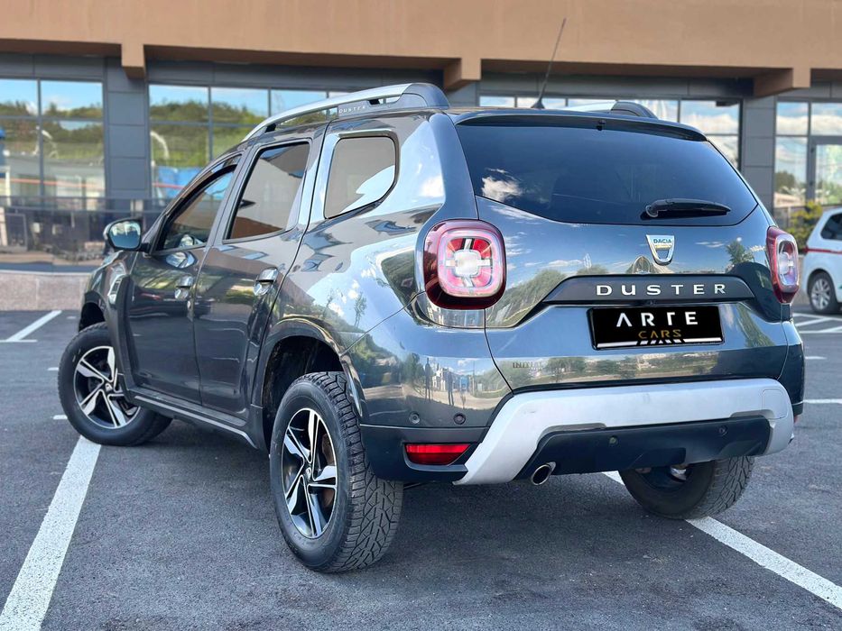 Dacia Duster 2019 | 4x4 | 1.5 D | 115 CP | Rate | Buy-Back | MEGA FULL