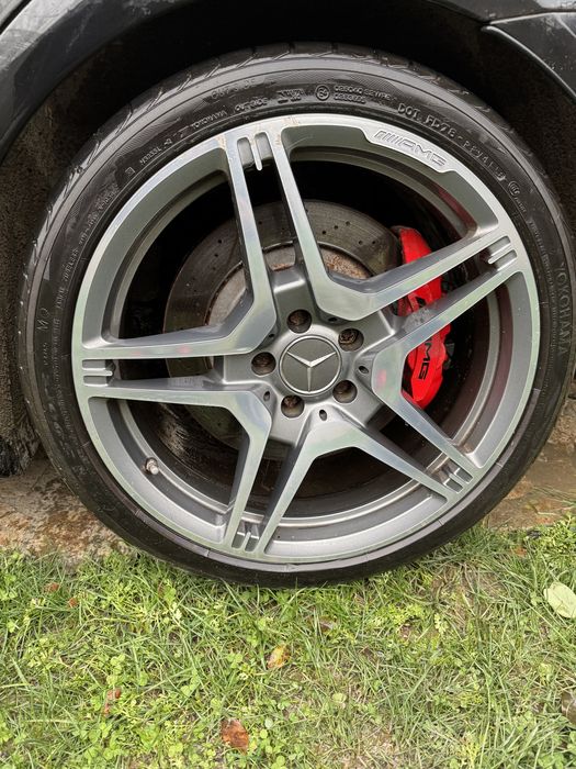 Jante originale Mercedes Benz W212 E63 AMG 19”