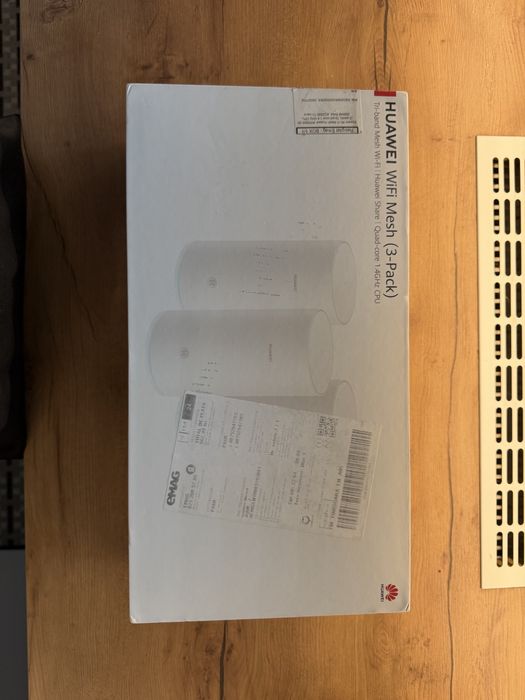 Router Mesh WiFi 5 Huawei WS5800 AC2200 Tri Band Gigabit