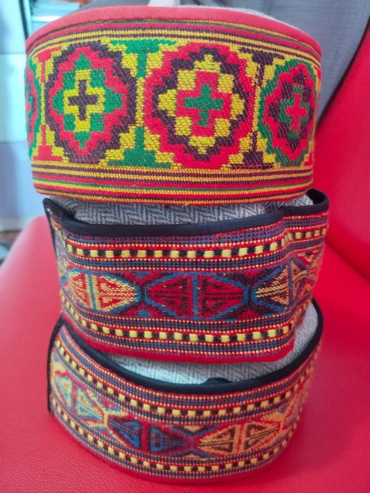 Индийские тюбитейки