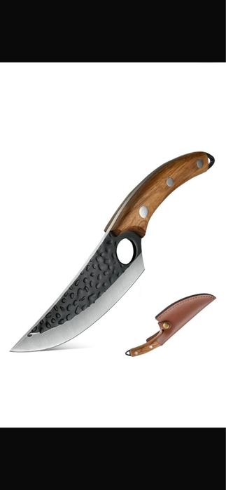 Стальной супер нож