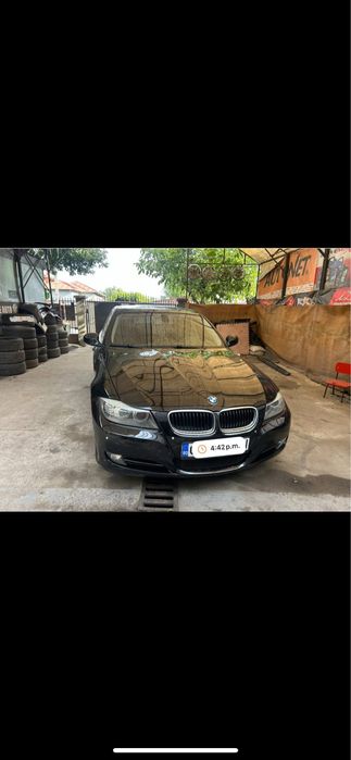 Vand bmw e90 lci 318d manula 6 trepte
