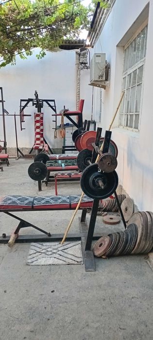 Trinajor jixozlari sotiladi