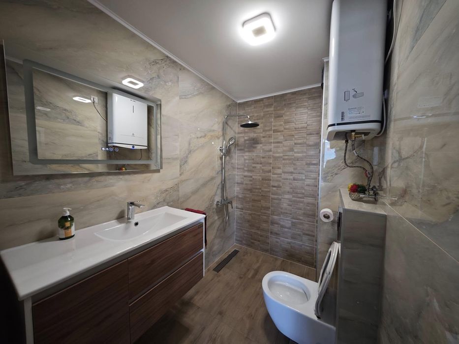 Дава се под наем Тристаен апартамент в София, Банишора - 99 кв.м за 749 € - Снимка #13