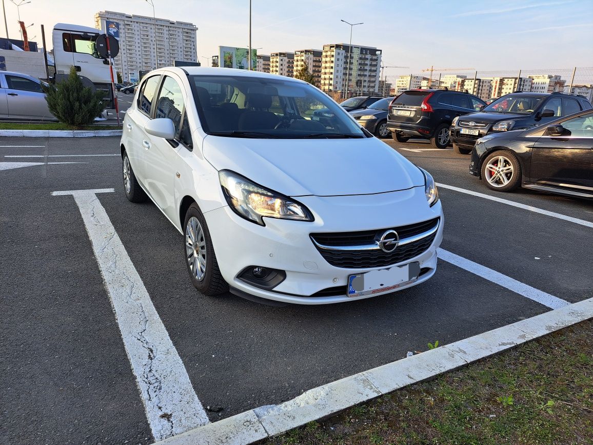 Opel corsa E, 1.4, AUTOMATA, EURO 6,