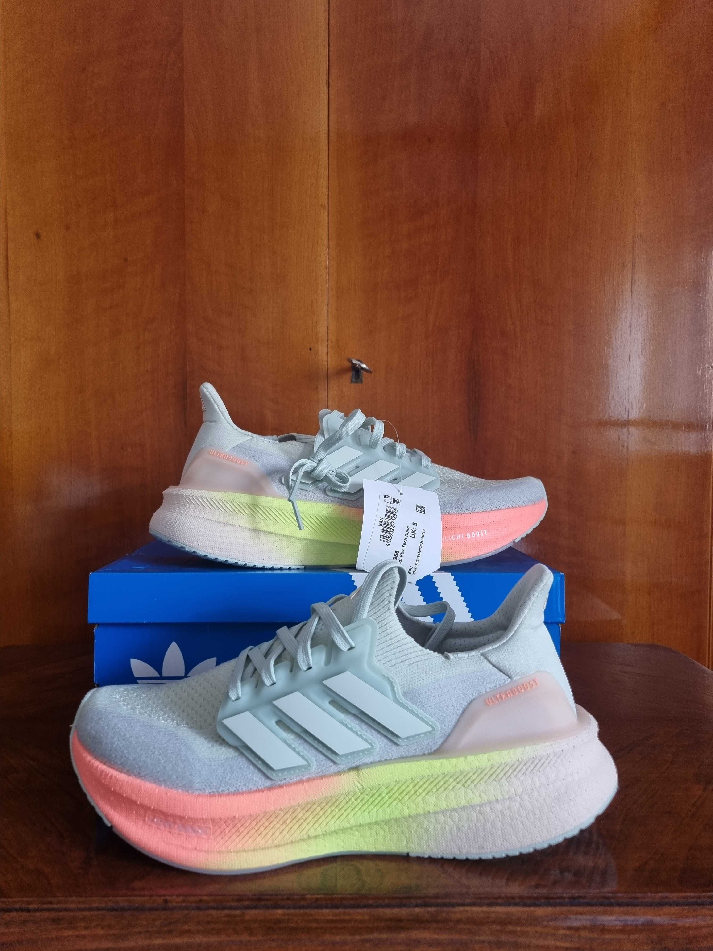 Adidas Ultraboost 5 (nu nike,hoka,asics,new balance)