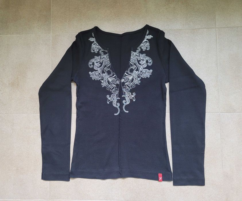 Чисто нова маркова блуза LAURA ASHLEY с 2 подаръка на ТОП цена