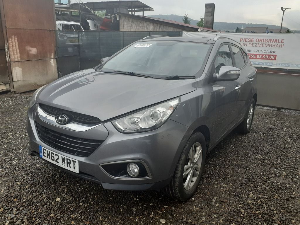 Aripa Stanga Fata Hyundai IX35 2010 - 2019 4 Usi GRI ZAR (584)