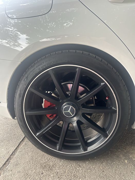 Продавам джанти AMG e63 20ки