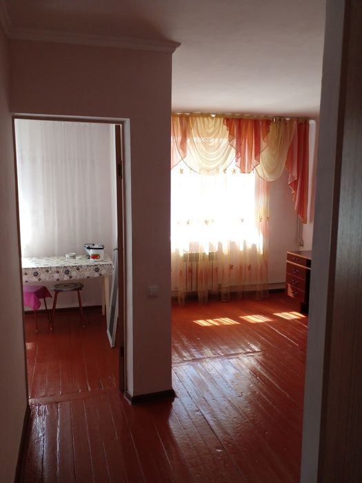 Однокомнатная квартира