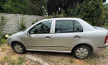Vand Skoda Fabia Berlina