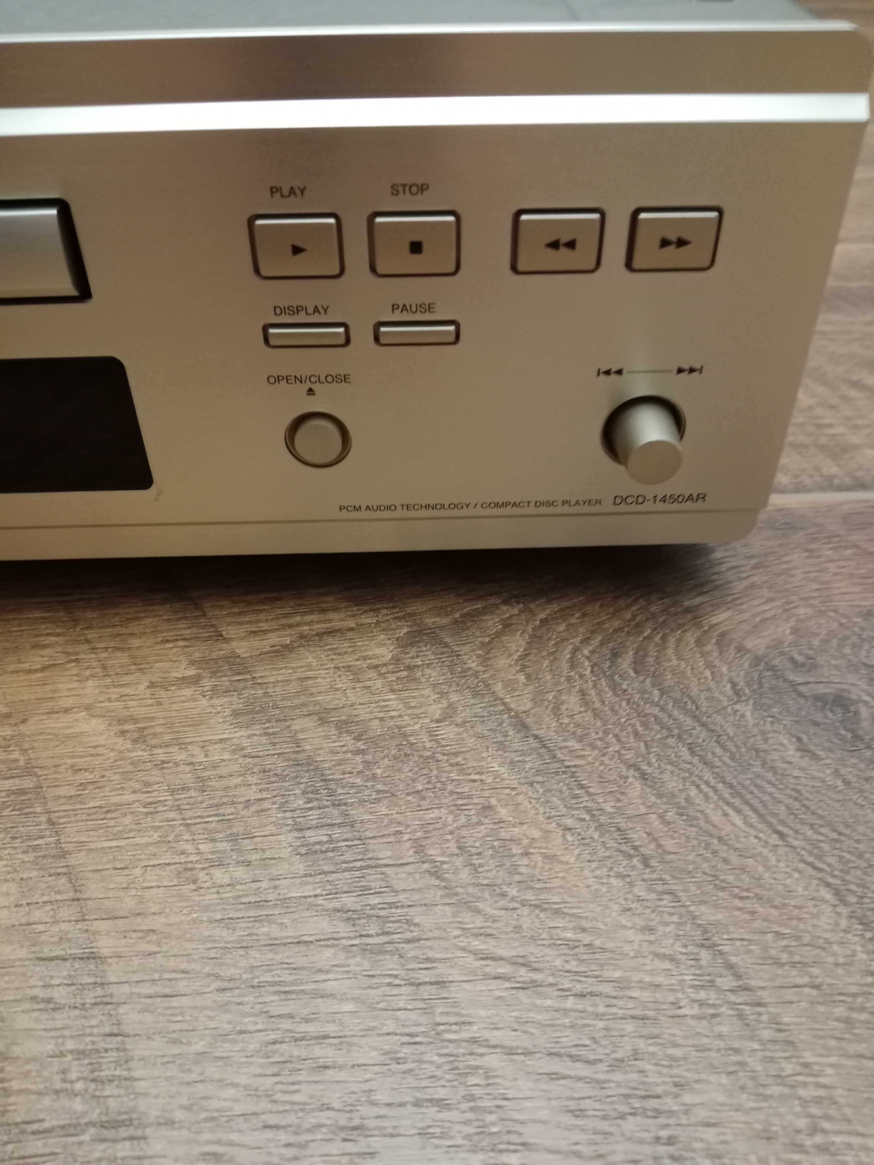 CD проигрыватель Denon