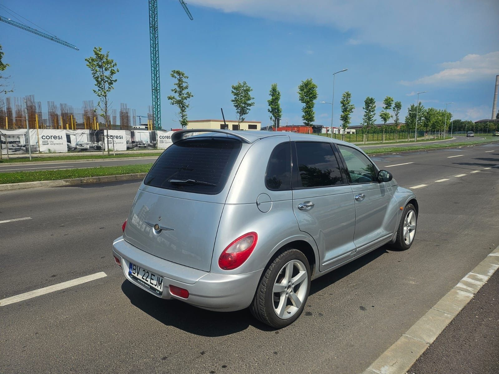 Vând chrysler pt cruiser