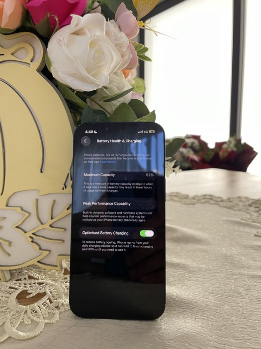 iPhone 14 – 128GB, funcțional 100%