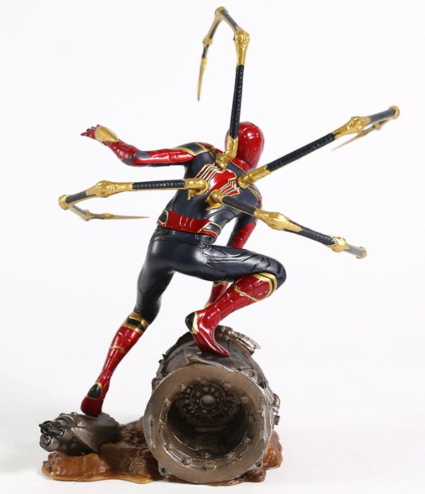 Figurina Spider Man Marvel Avengers Infinity War 21 cm MCU